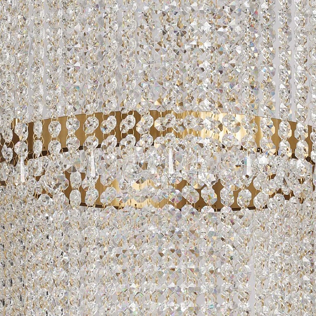 Подвесная светодиодная люстра Chiaro Вассерфал 3 617010602 изображение 9 Подвесная светодиодная люстра Chiaro Вассерфал 3 617010602 Фото № 9