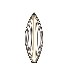 Подвесной светодиодный светильник Freya Sabi FR6131PL-L24B 3