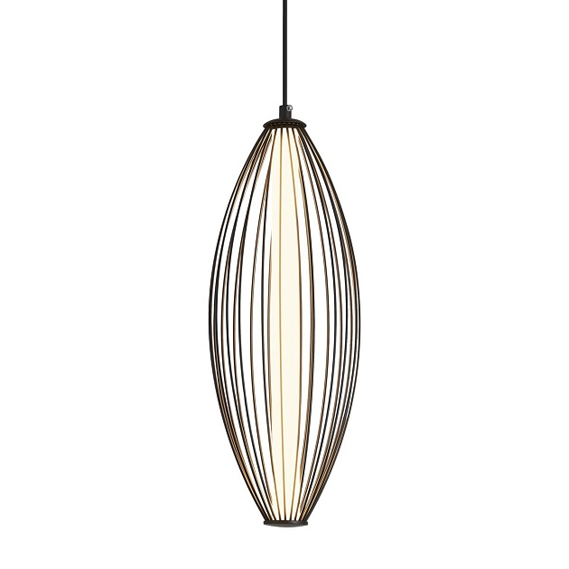 Подвесной светодиодный светильник Freya Sabi FR6131PL-L24B Фото № 4