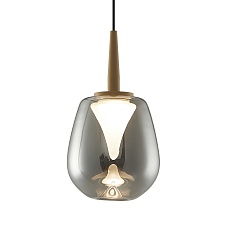 Подвесной светодиодный светильник Mantra Andromeda 8931+8943 4