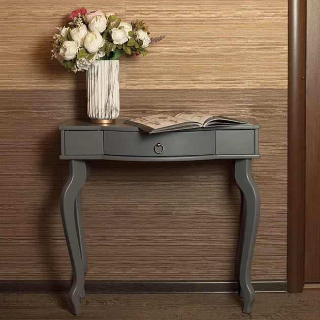 Консоль Мебелик Берже 11 008310 изображение 12 Консоль Мебелик Берже 11 008310 Фото № 12