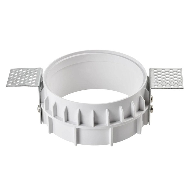 Рамка скрытого монтажа Lightstar Domino Round 214610 Фото № 1