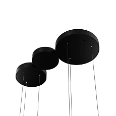 Подвесная люстра Lightera Kioga LE110L-5B 1