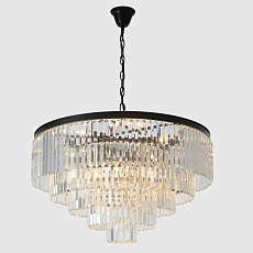 Подвесная люстра Crystal Lux MAXIME SP13 BLACK 2