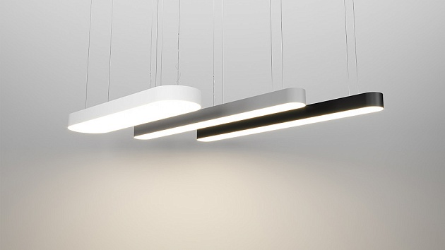 Подвесной светодиодный светильник Siled Largo 7371091 Фото № 2