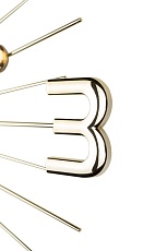 Настенные часы Tomas Stern 8010 2