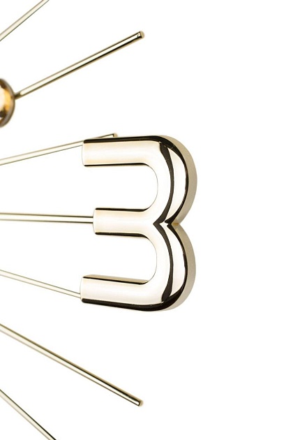 Настенные часы Tomas Stern 8010 Фото № 3