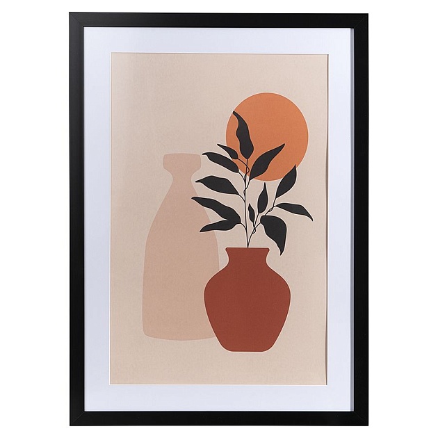 Панно Bergenson Bjorn Plant BB0000611 Фото № 1