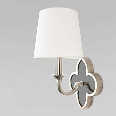 Настенный светильник LOFT IT Silence 10303W/B Nickel