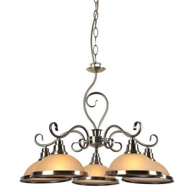 Подвесная люстра Arte Lamp Safari A6905LM-5AB изображение 1 Подвесная люстра Arte Lamp Safari A6905LM-5AB Фото № 1