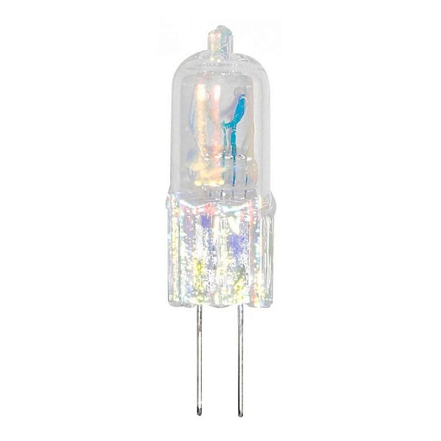 Лампа галогенная Feron G4 20W прозрачная HB2 02054 изображение 1 Лампа галогенная Feron G4 20W прозрачная HB2 02054 Фото № 1