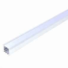 Профиль встраиваемый с рассеивателем ST-Luce ST017.129.06 2