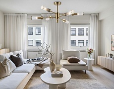 Потолочная люстра Ambrella Light High Light Modern LH55161 2