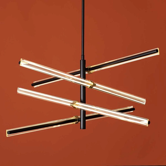 Подвесной светильник Freya Modern FR5557PL-L22B Фото № 5