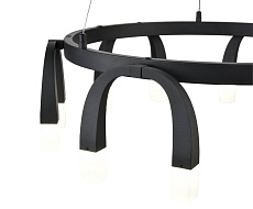 Подвесной светильник Vele Luce Negro VL7102P12 2