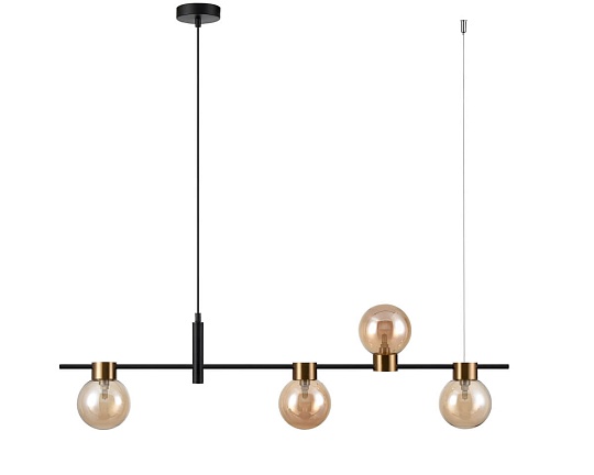 Подвесной светильник Vele Luce Ideale VL5872P14 Фото № 2