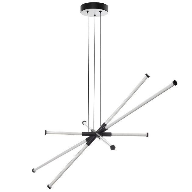 Подвесная светодиодная люстра Citilux Lucia CL217181 Фото № 4