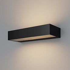 Уличный настенный светодиодный светильник Maytoni Outdoor Lot O428WL-L20GF3K 5