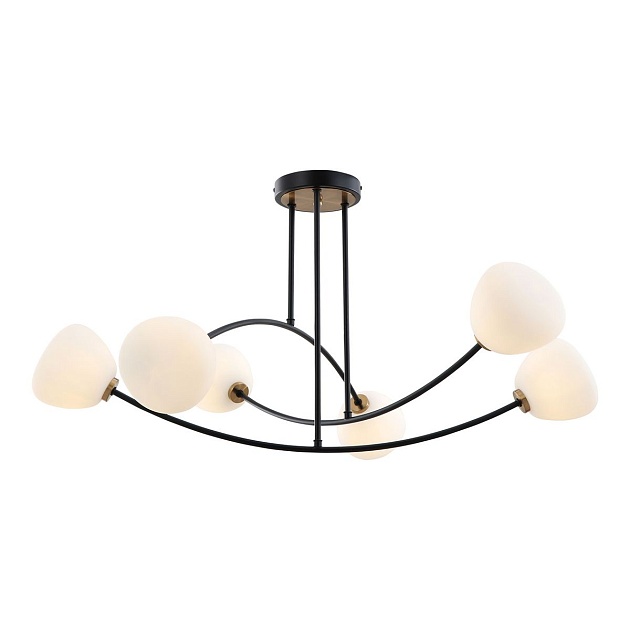 Потолочная люстра Lussole Lgo Bryan LSP-8936 Фото № 1