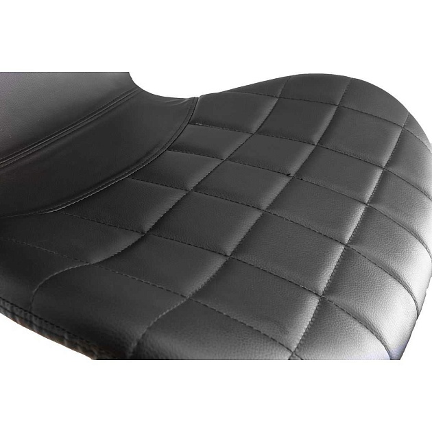 Барный стул AksHome Mist черный, экокожа 62250 Фото № 3