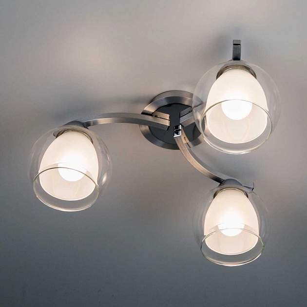 Потолочная люстра Citilux Кристи CL152137 изображение 5 Потолочная люстра Citilux Кристи CL152137 Фото № 5