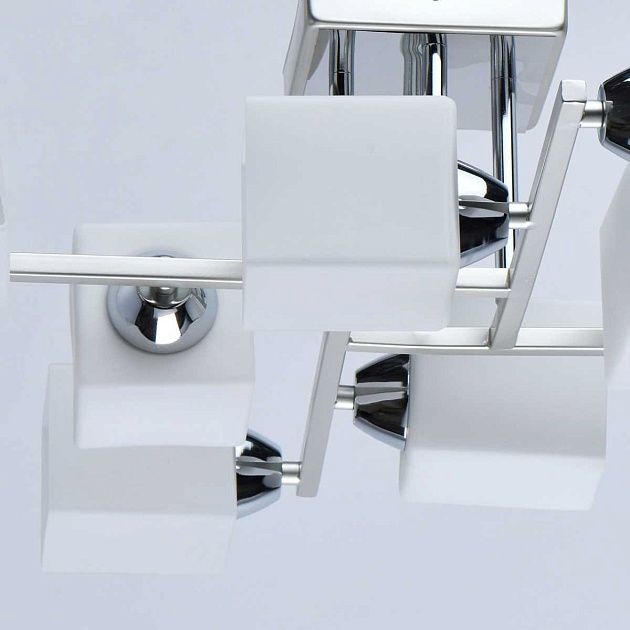 Потолочная люстра De City Тетро 673015108 изображение 7 Потолочная люстра De City Тетро 673015108 Фото № 7