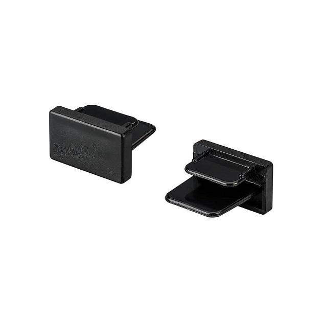 Заглушка Arlight LGD-2TR-Cap-BK 022781 Фото № 1