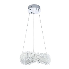 Подвесная светодиодная люстра Modelux Modestyle MS.5003.300 CR