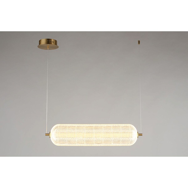 Подвесной светодиодный светильник Omnilux Cedrello OML-68803-01 Фото № 6