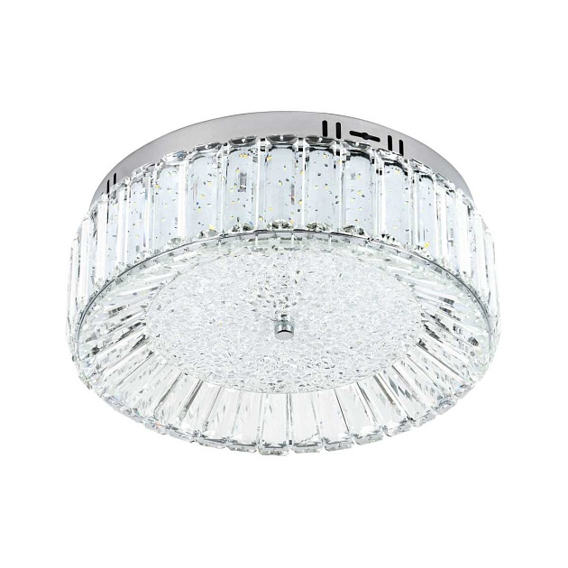 Потолочная светодиодная люстра Modelux ML.2305.400 CR Фото № 1