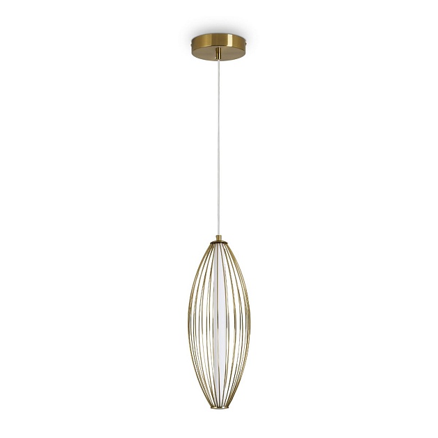 Подвесной светодиодный светильник Freya Sabi FR6131PL-L24BS изображение 1 Подвесной светодиодный светильник Freya Sabi FR6131PL-L24BS Фото № 1