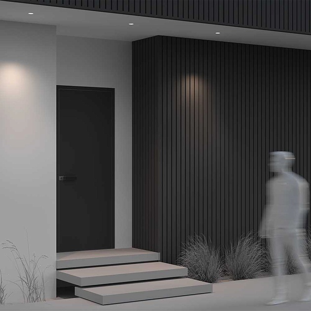 Потолочный светильник Maytoni Outdoor O501DL-L10W3K Фото № 10