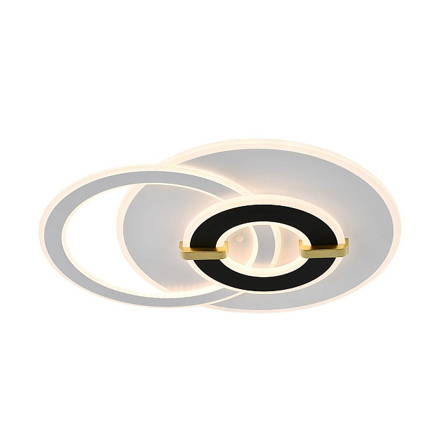Потолочный светодиодный светильник Escada Antlia 10269/3LED изображение 4 Потолочный светодиодный светильник Escada Antlia 10269/3LED Фото № 4
