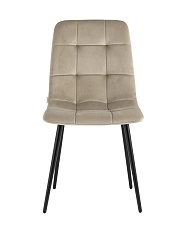 Кухонный стул Stool Group Одди велюр бежевый AV 406N-Cl-08 2