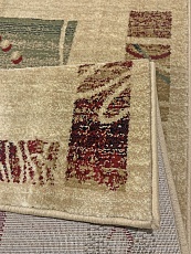 Ковер Moldabela Aquarelle 3880 1 41044 80Х160 см 3