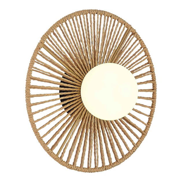 Настенный светильник Evoluce LOOM SLE6022-601-01 Фото № 1