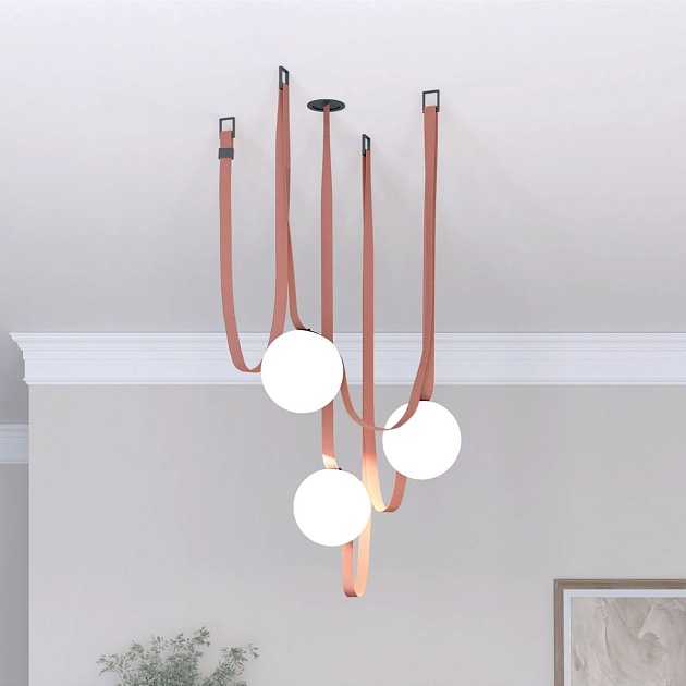 Трековый светильник Denkirs Belty Orb DK5551-BK Фото № 9