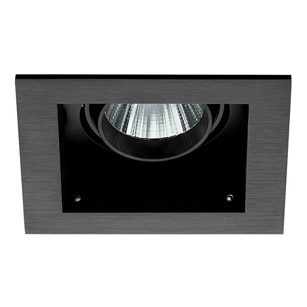 Встраиваемый светодиодный светильник Eglo Biscari 61606 Фото № 1