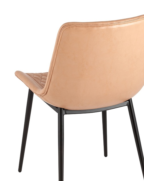 Кухонный стул Stool Group Деймон экокожа бежевый AV 462-Psan-08 Фото № 7