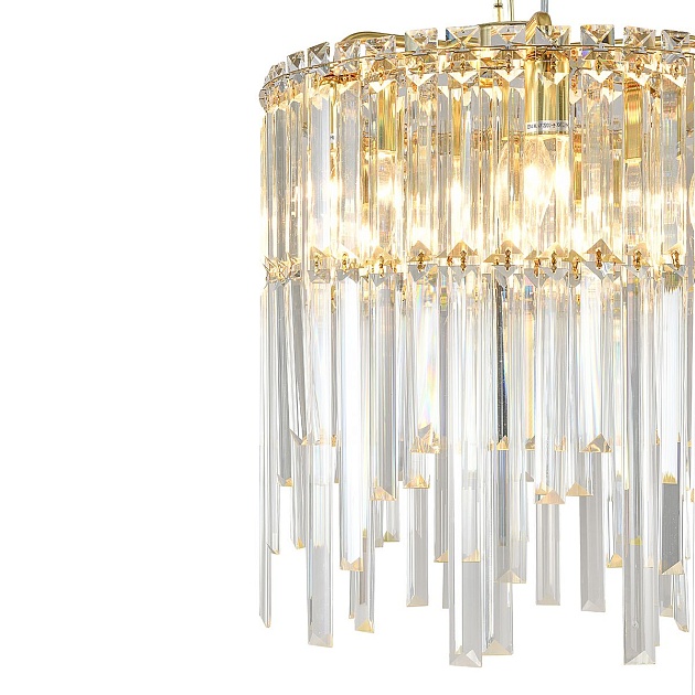 Подвесная люстра Escada Odegard 2105/6S Фото № 2