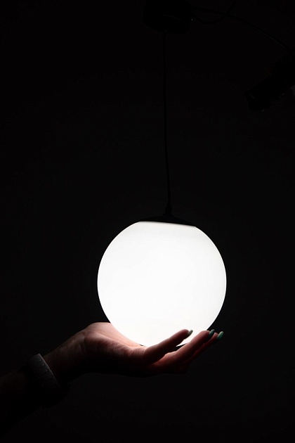 Подвесной светодиодный светильник Fiberli SharSan 12110501 Фото № 3