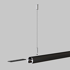 Тросовый подвес Maytoni Technical Accessories for tracks Basity TRA172SW-R-1B 2