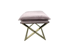 Пуф Garda Decor N-OT-188 PI GO 1