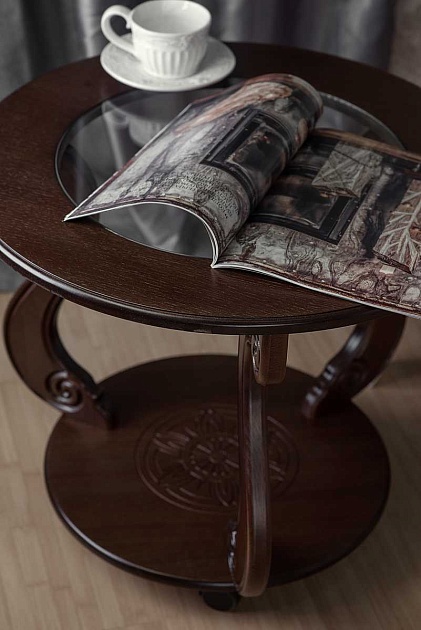 Журнальный стол Мебелик Грация (С) 007457 Фото № 11