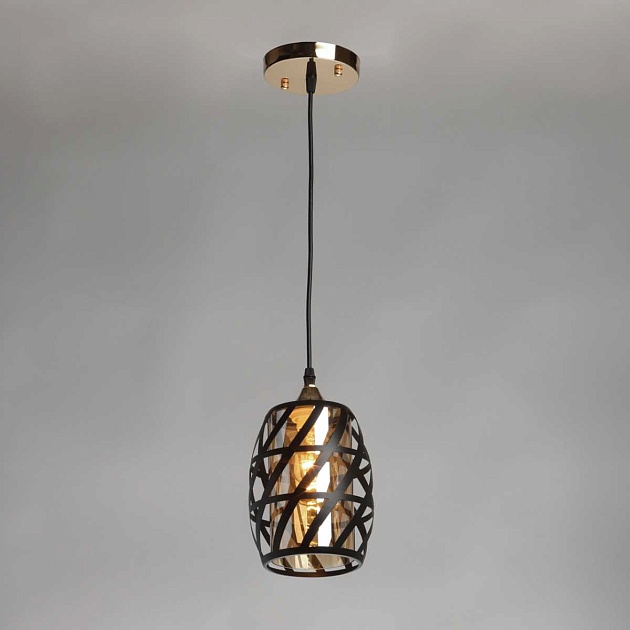 Подвесной светильник De City Соло 112011401 изображение 6 Подвесной светильник De City Соло 112011401 Фото № 6