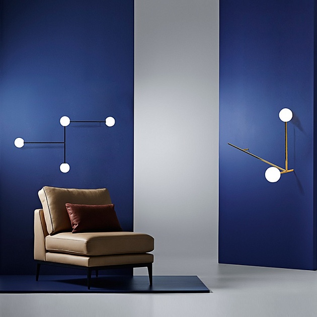 Настенный светильник Imperium Loft Lines 140828-26 Фото № 2