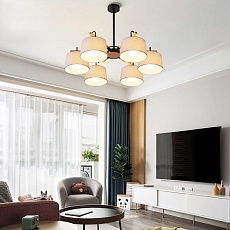 Подвесная люстра Imperium Loft Even 140665-26 1