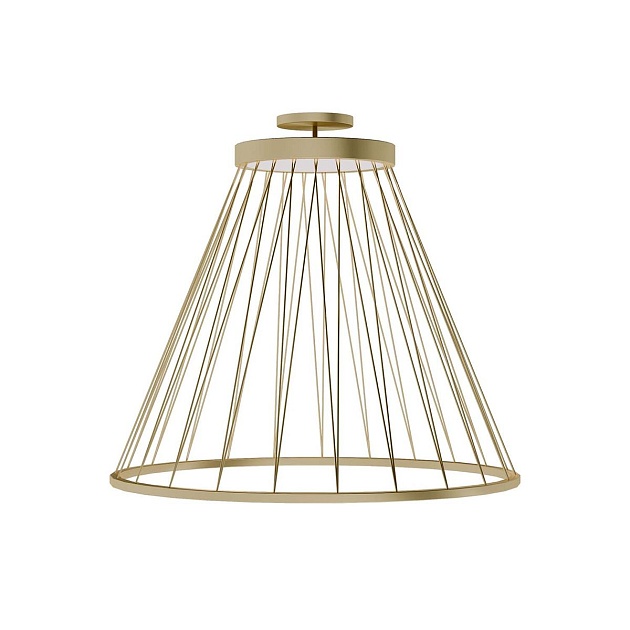 Подвесной светодиодный светильник Favourite Fibra 4634-4P Фото № 3