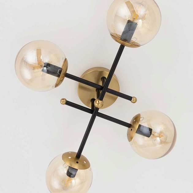 Потолочная люстра Citilux Памела CL144145 изображение 14 Потолочная люстра Citilux Памела CL144145 Фото № 14