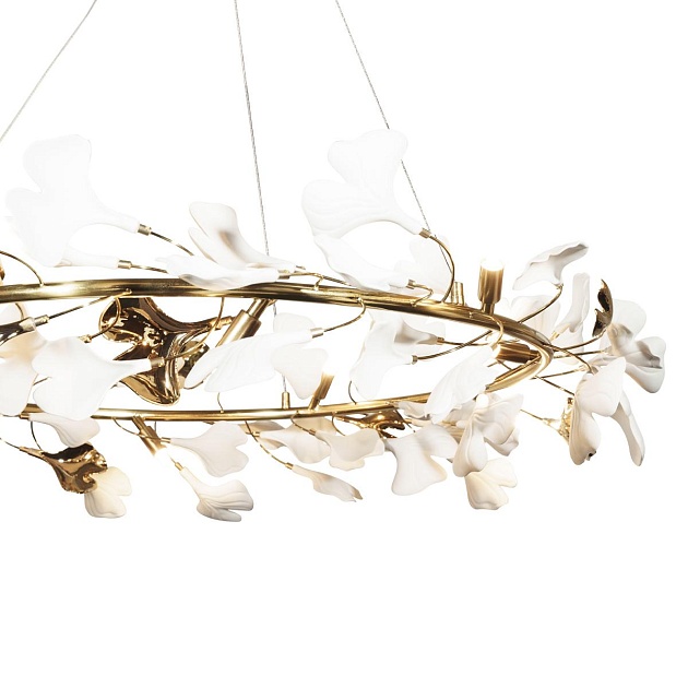 Подвесная люстра Loft IT Fleur 10124/10 Фото № 4